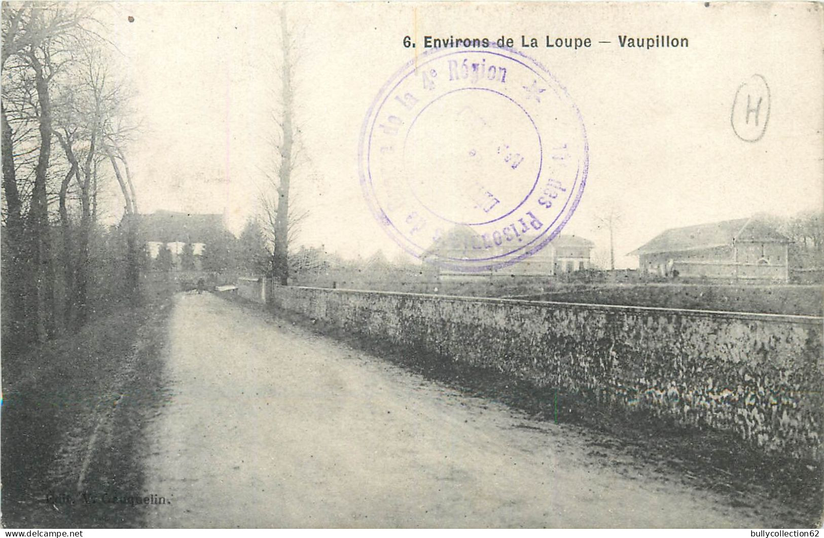 CPA La Loupe - environs  28/109