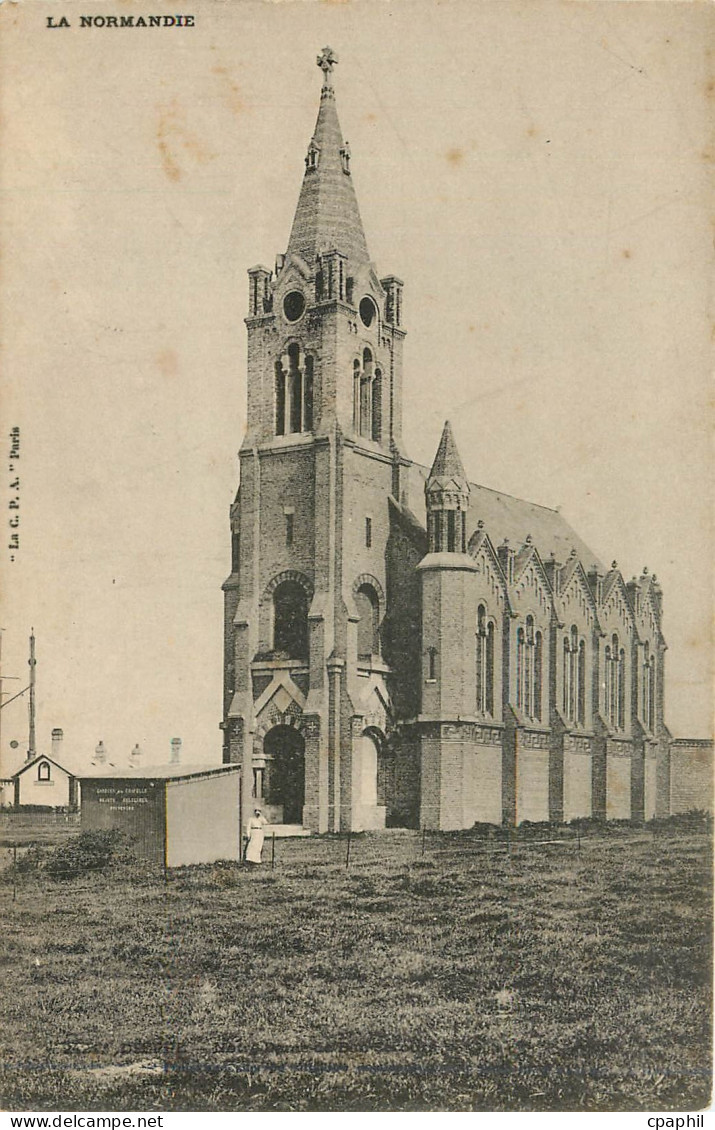 CPA La Normandie
