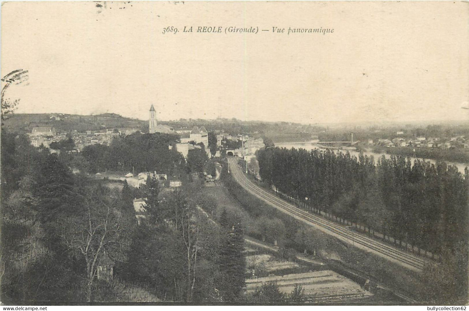 CPA La Réole  33/111