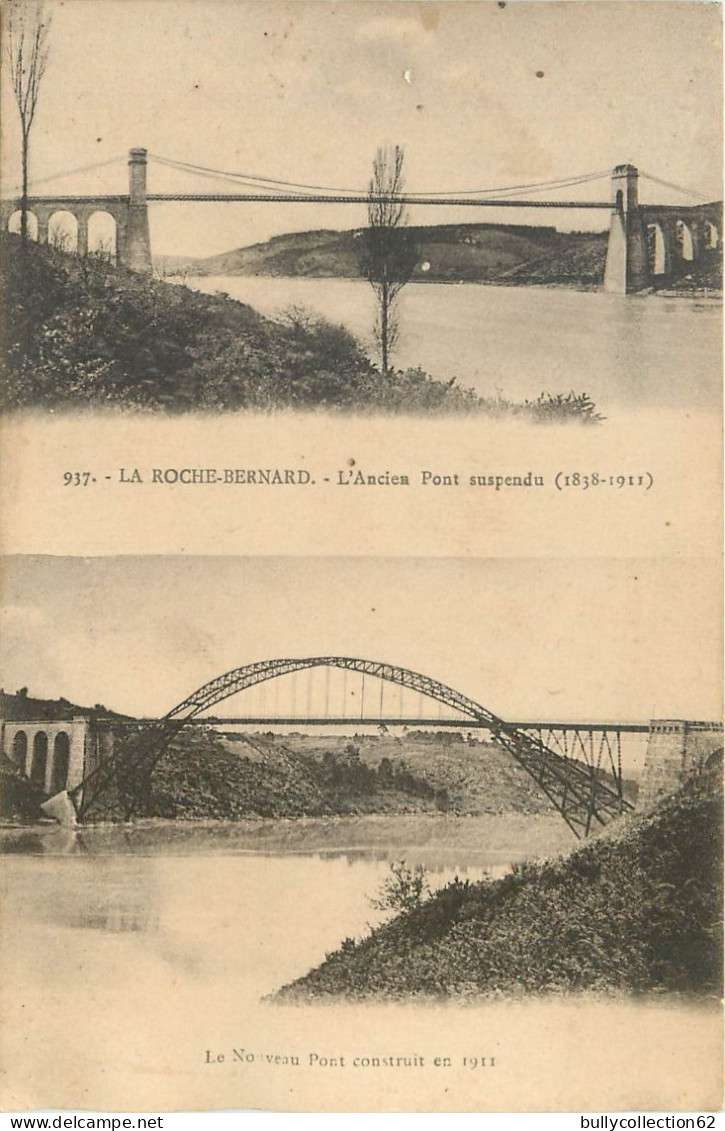 CPA La Roche-Bernard  56/67