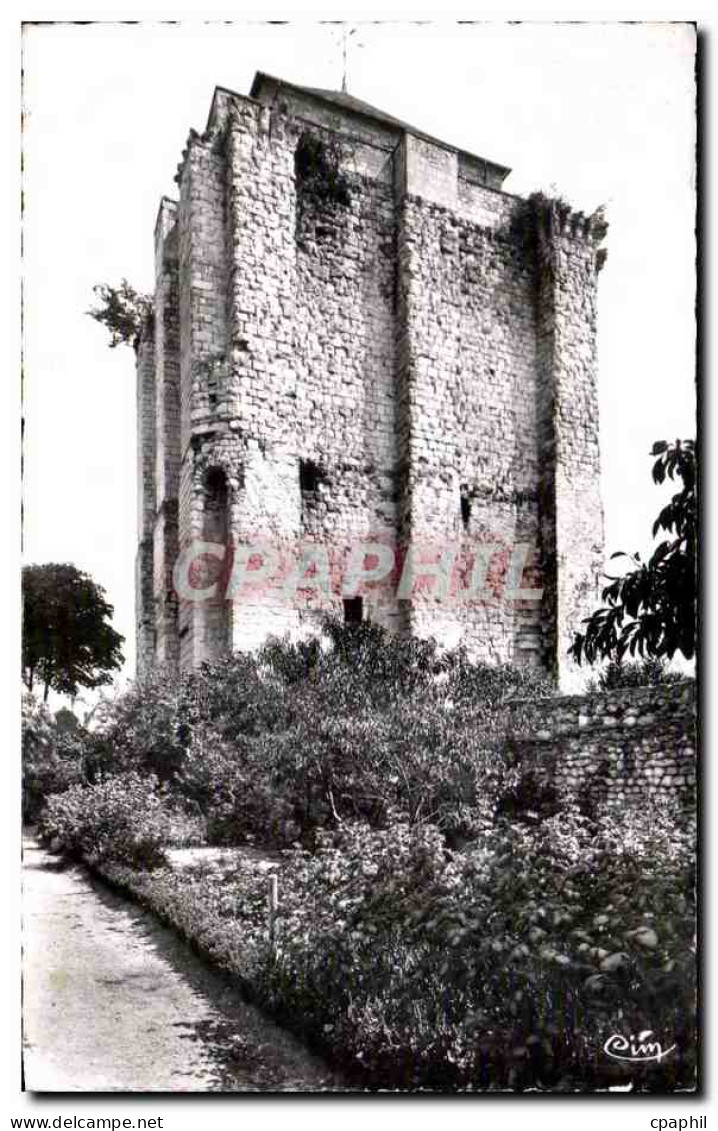 CPA La Roche Posay Les Bains Le Donjon