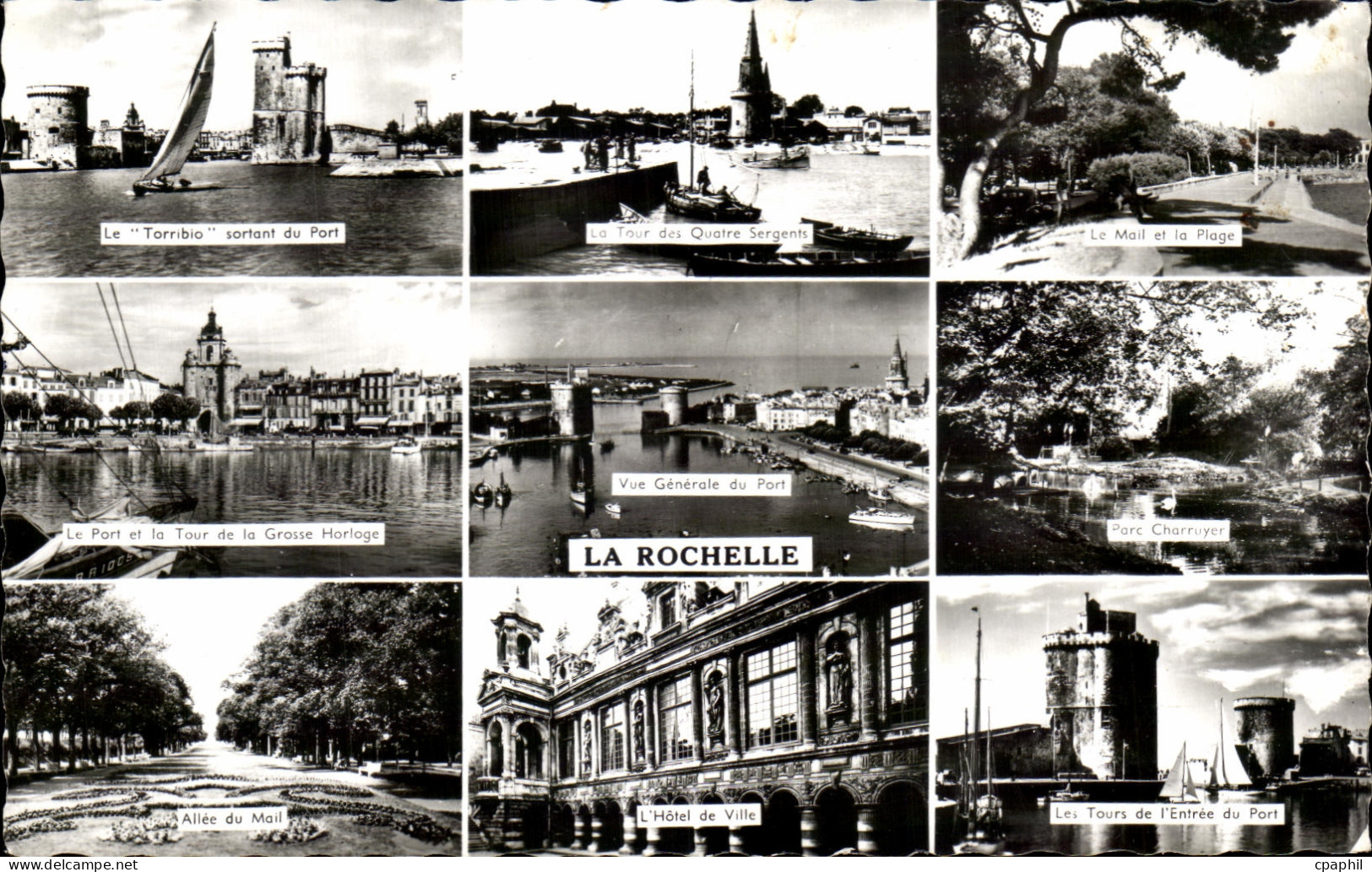 CPA La Rochelle