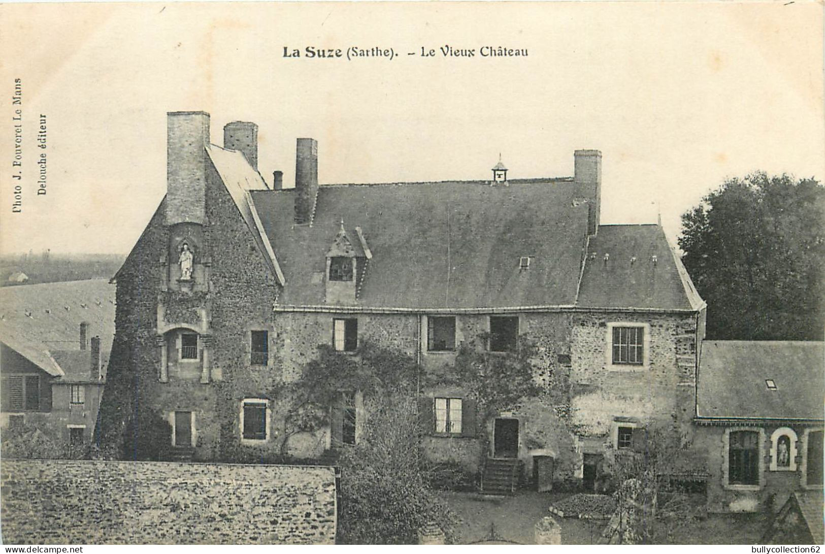 CPA La Suze sur Sarthe  72/149