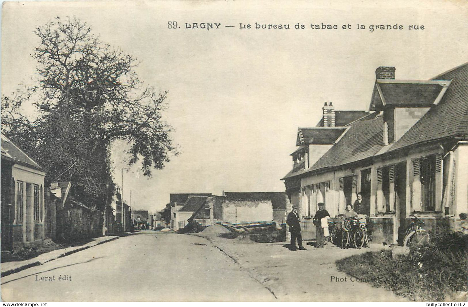 CPA Lagny sur Marne 77/272