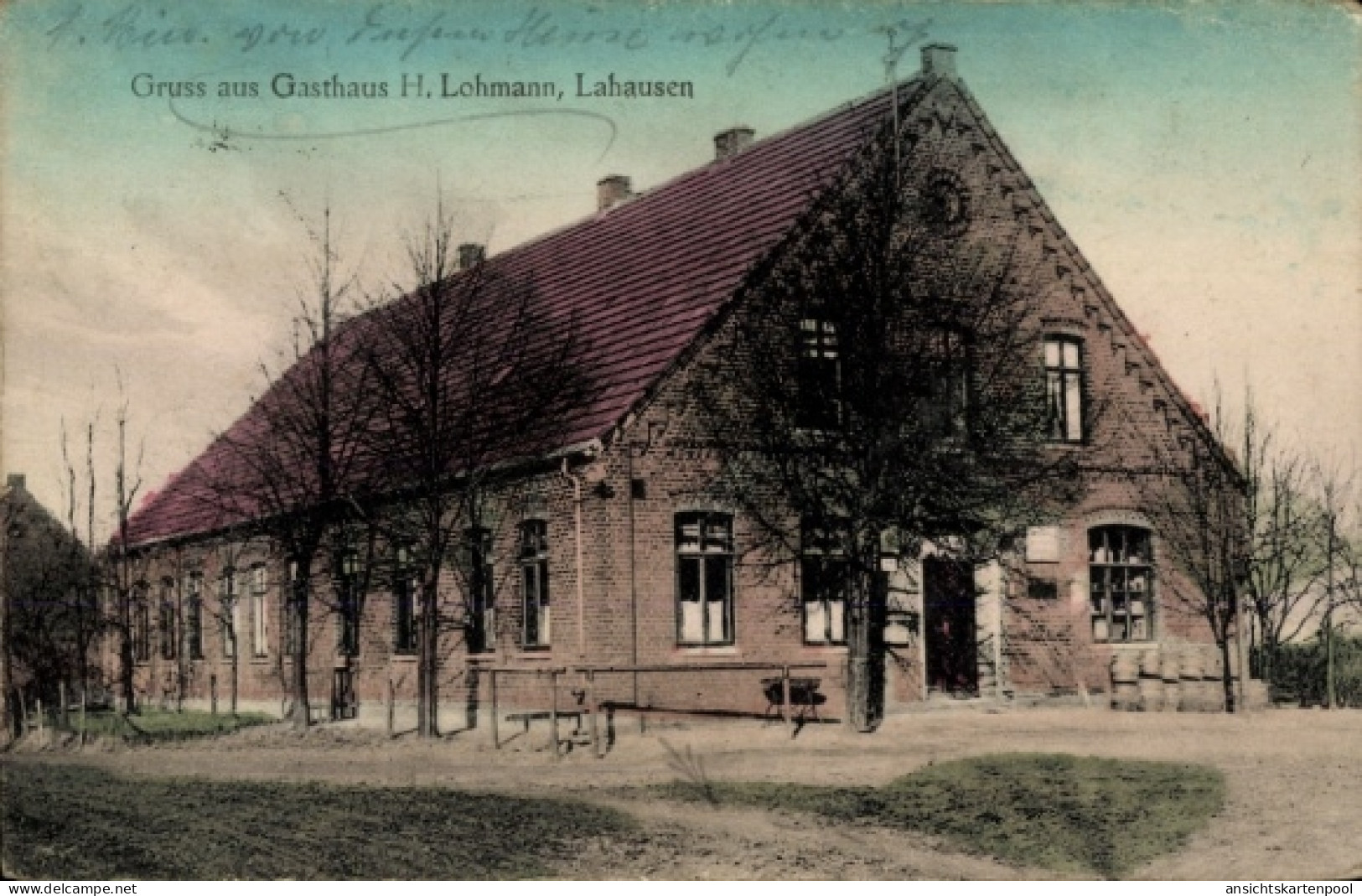 CPA Lahausen Weyhe Niedersachsen, Gasthof