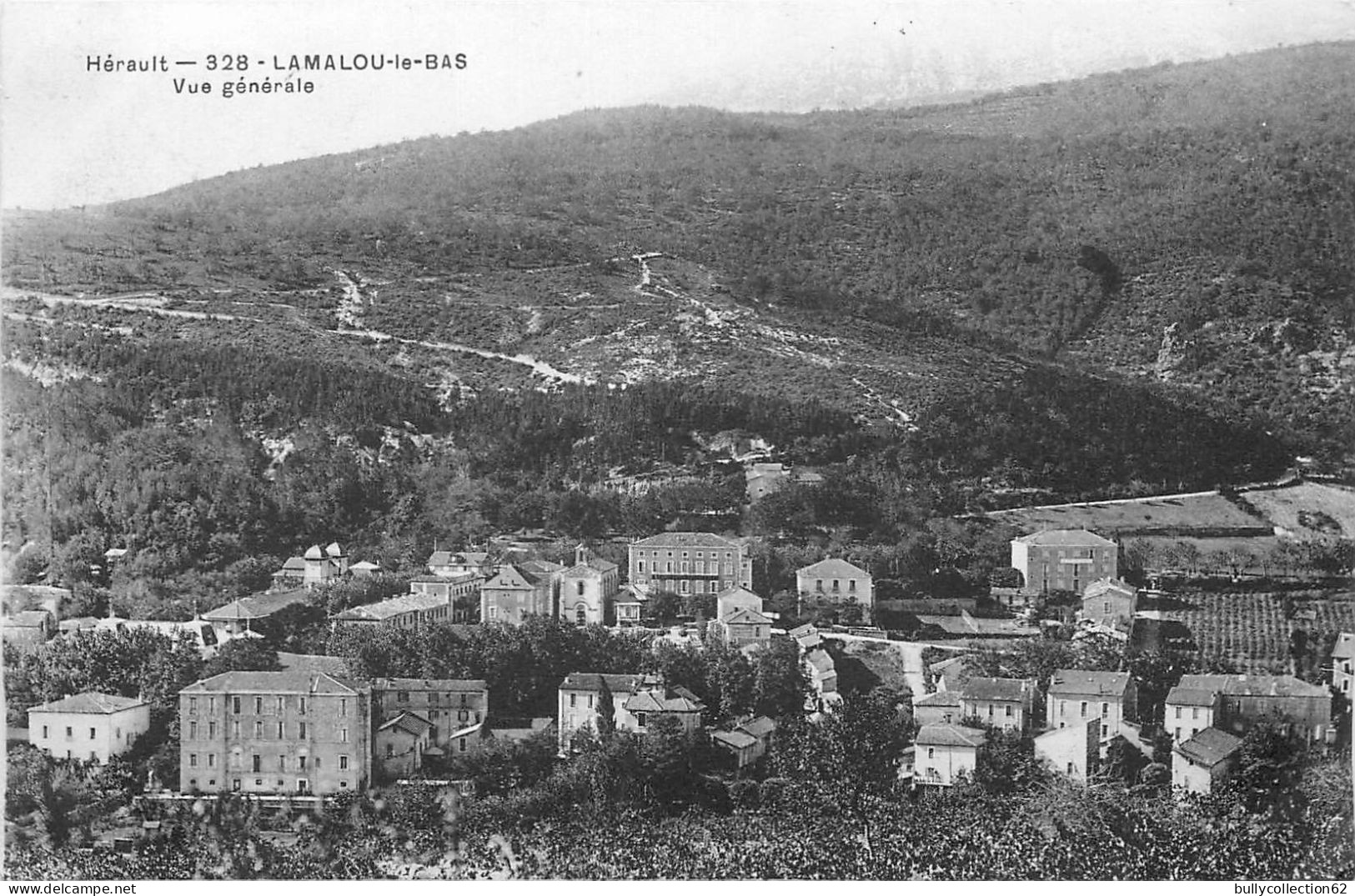 CPA Lamalou les Bains  34/31