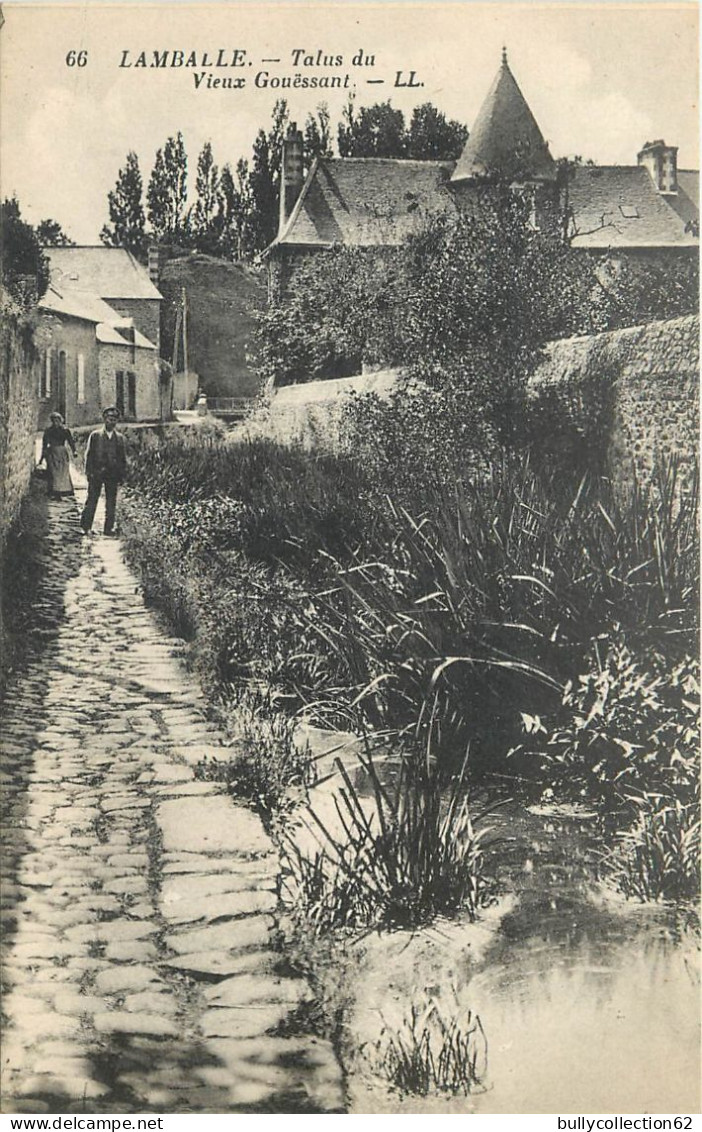 CPA Lamballe  22/53