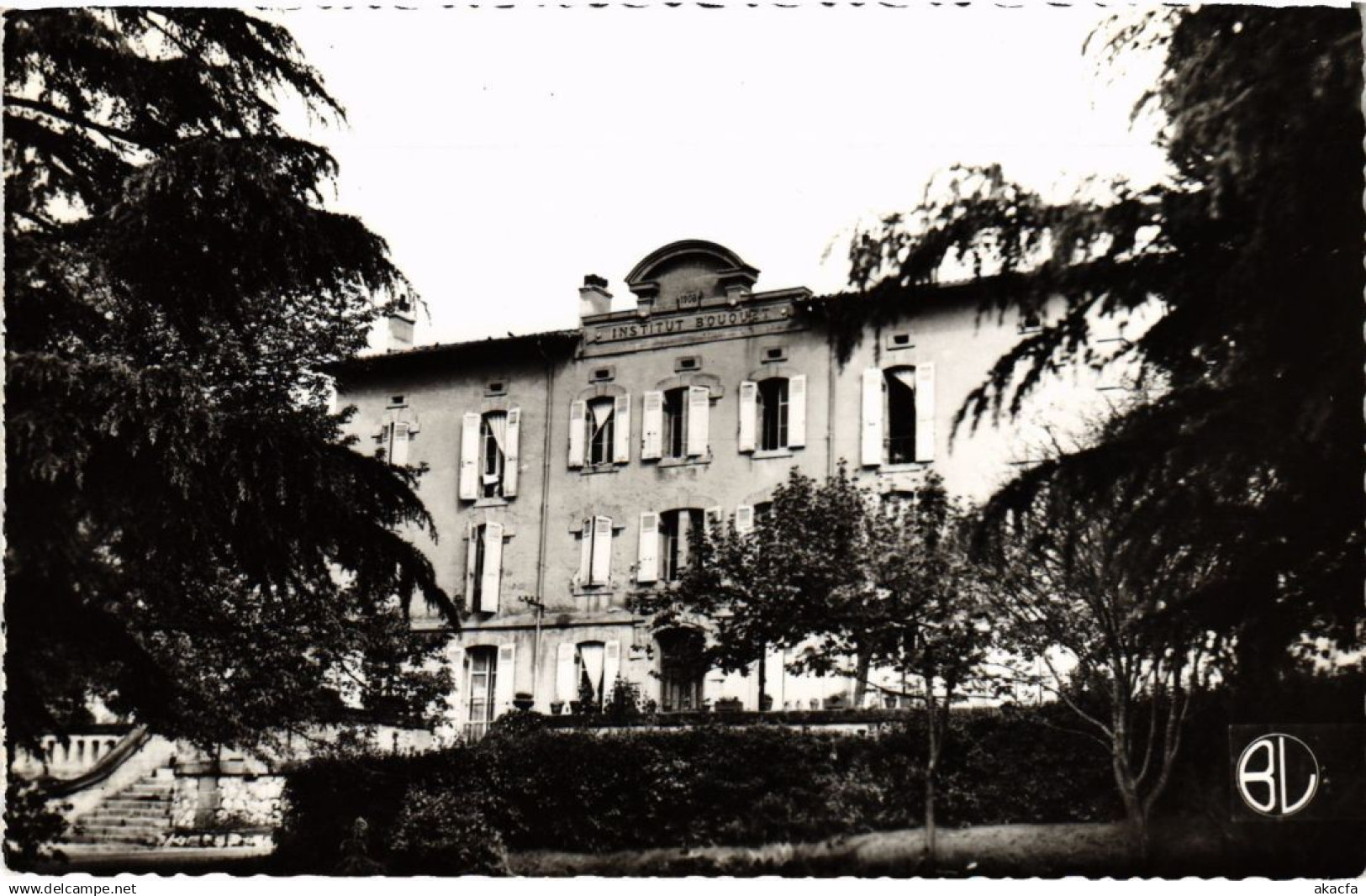 CPA LAMBESC Institut Bouquet - Maison de Retraite des Institutrices (1259020)