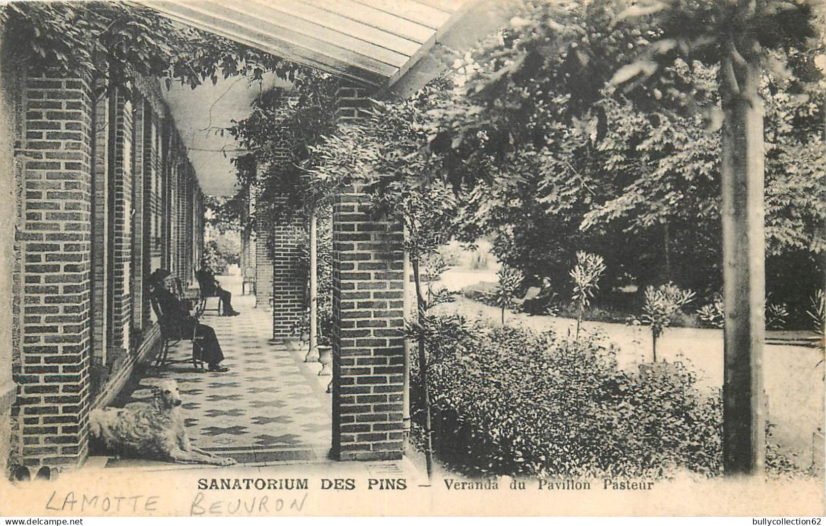 CPA Lamotte Beuvron  41/04