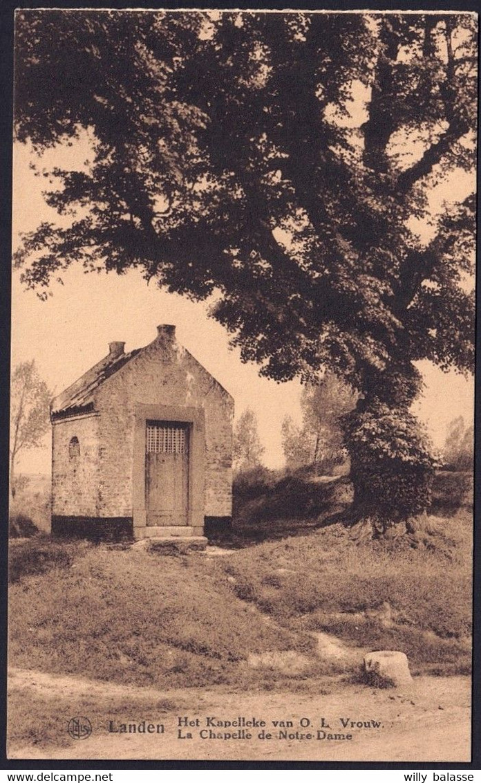 +++ CPA - LANDEN - Chapelle de ND  //