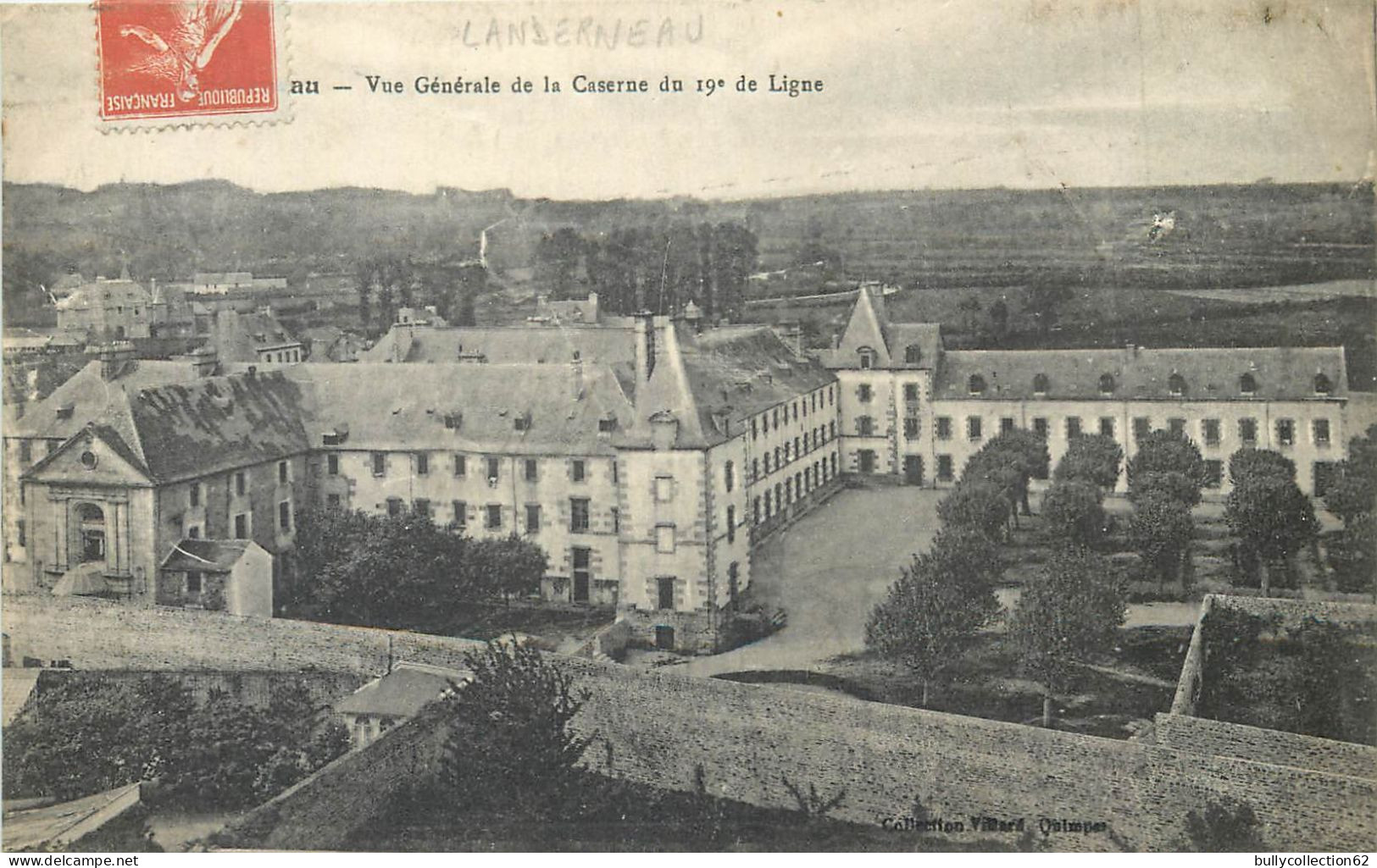 CPA Landerneau  29/82