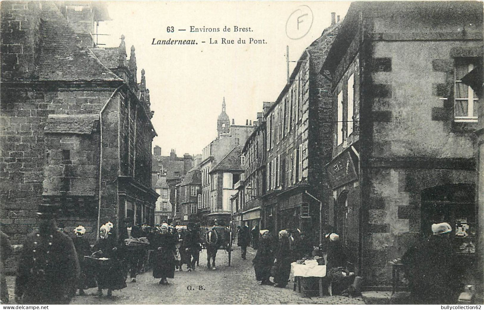 CPA Landerneau  29/84