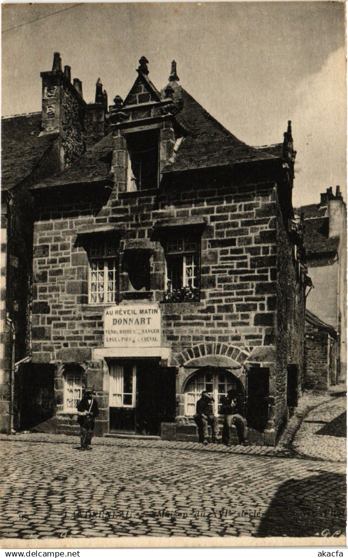 CPA LANDERNEAU - Maison (383864)