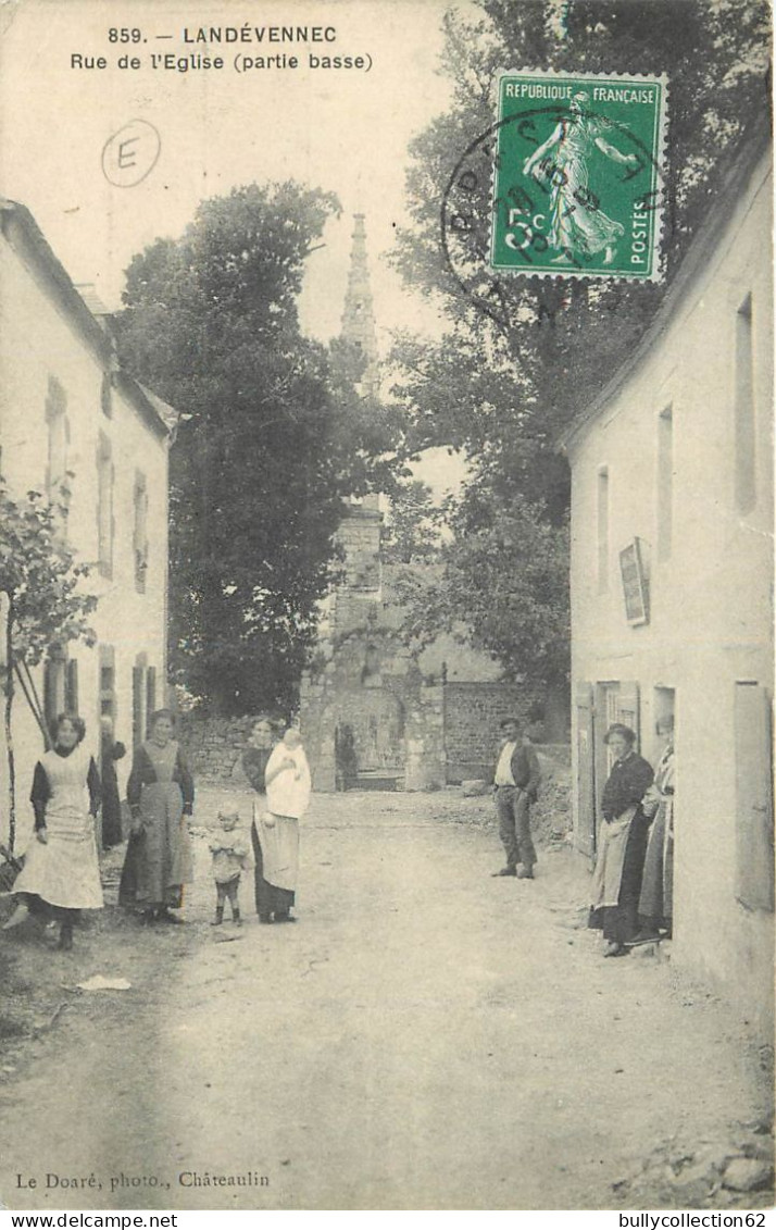 CPA Landévennec  29/97