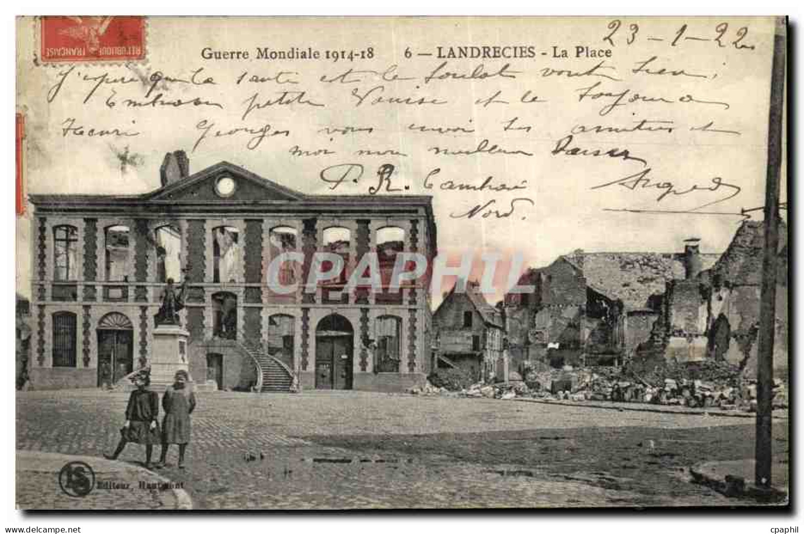 CPA Landrecies La Place