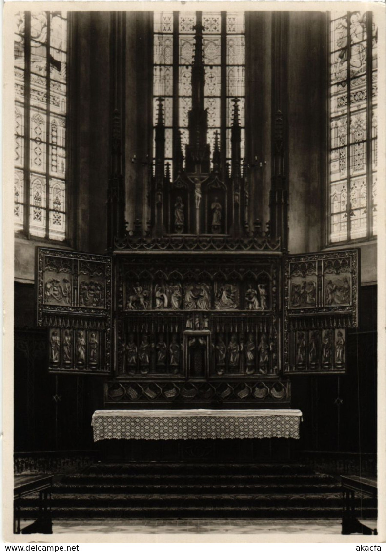 CPA Landshut Landshut, St.Martin GERMANY (891717)