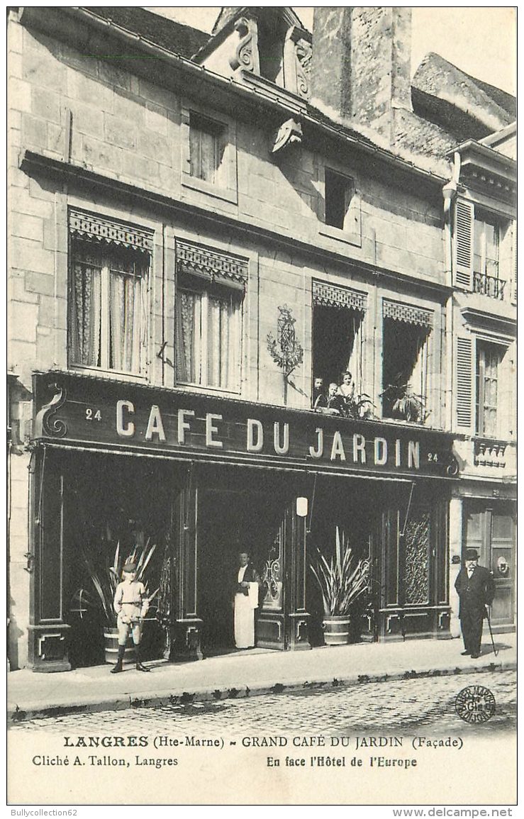 CPA LANGRES S/52/03