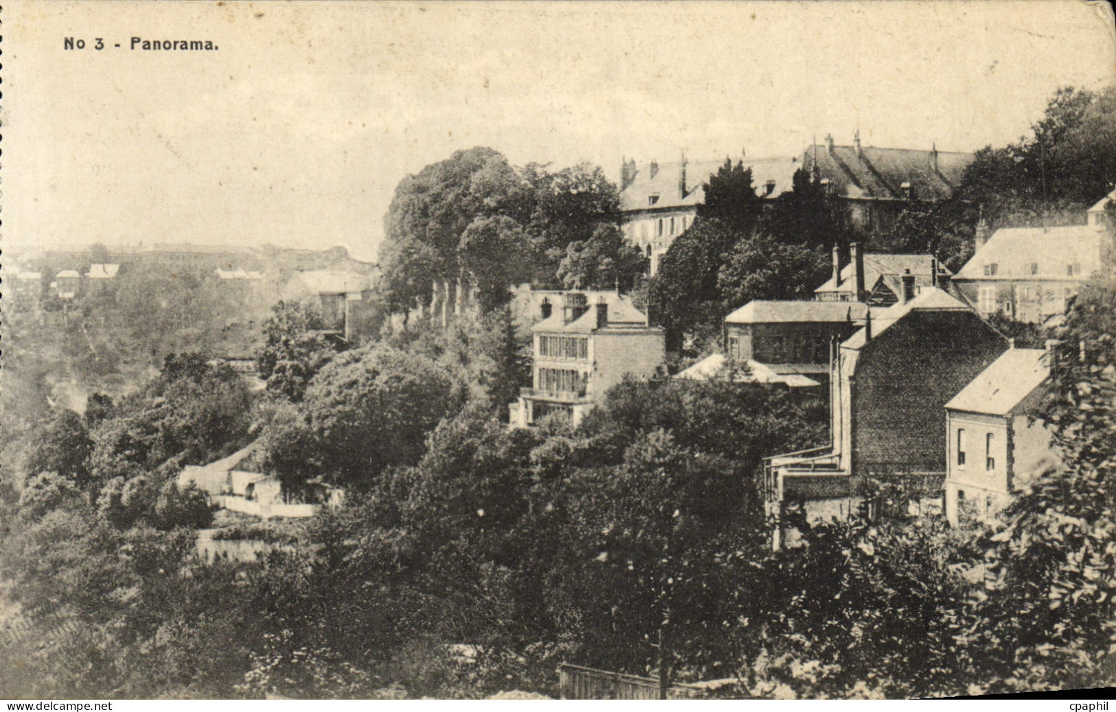 CPA Laon Panorama