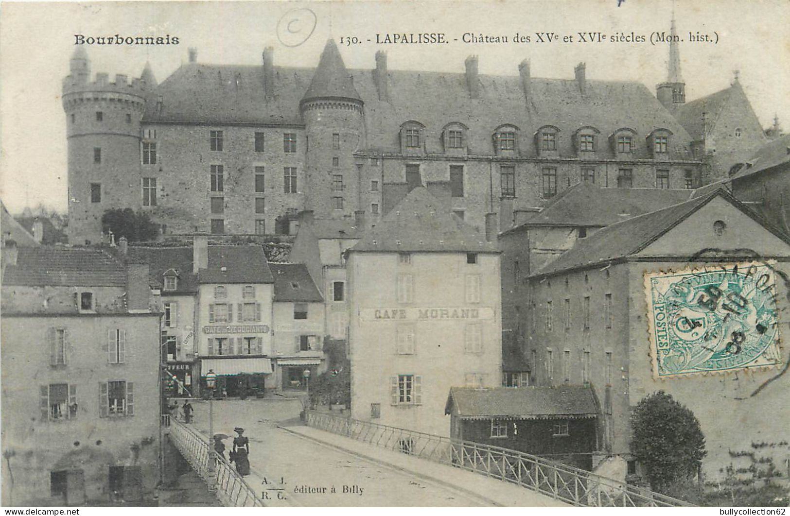 CPA Lapalisse  03/51