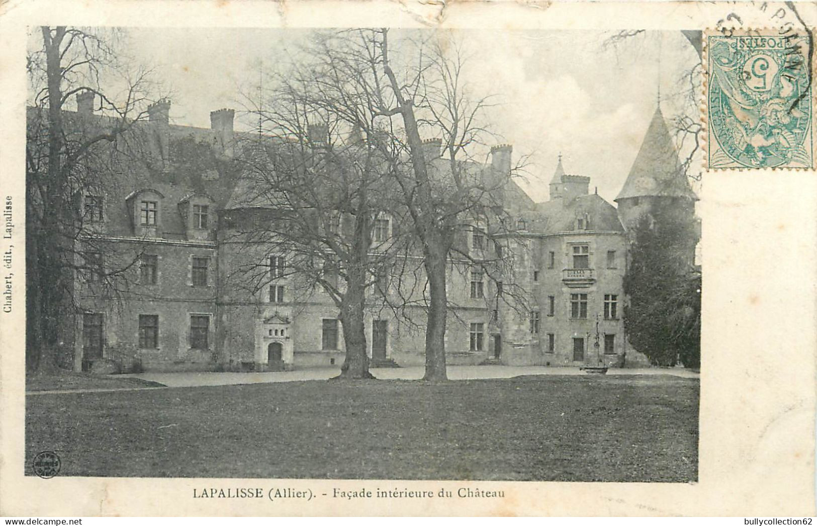 CPA Lapalisse  03/52