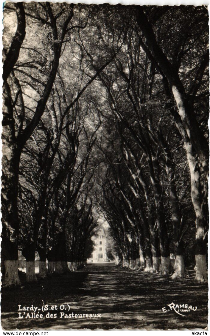 CPA Lardy L'Alle des Pastoureaux FRANCE (1371007)