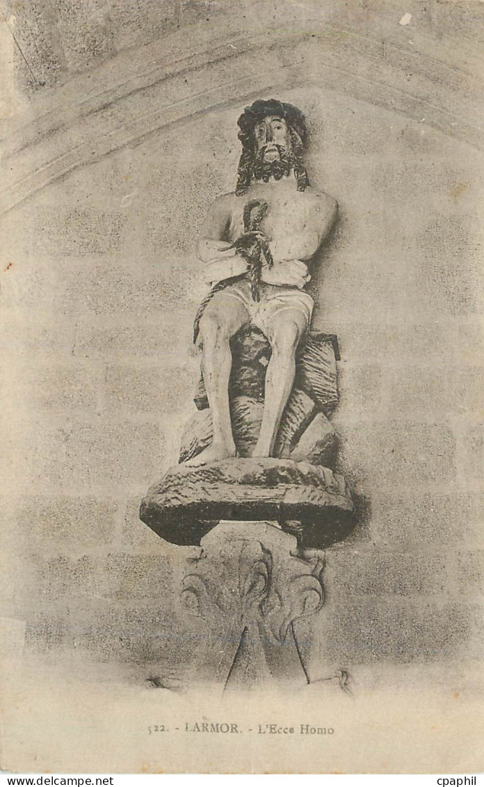 CPA Larmor l ecce homo