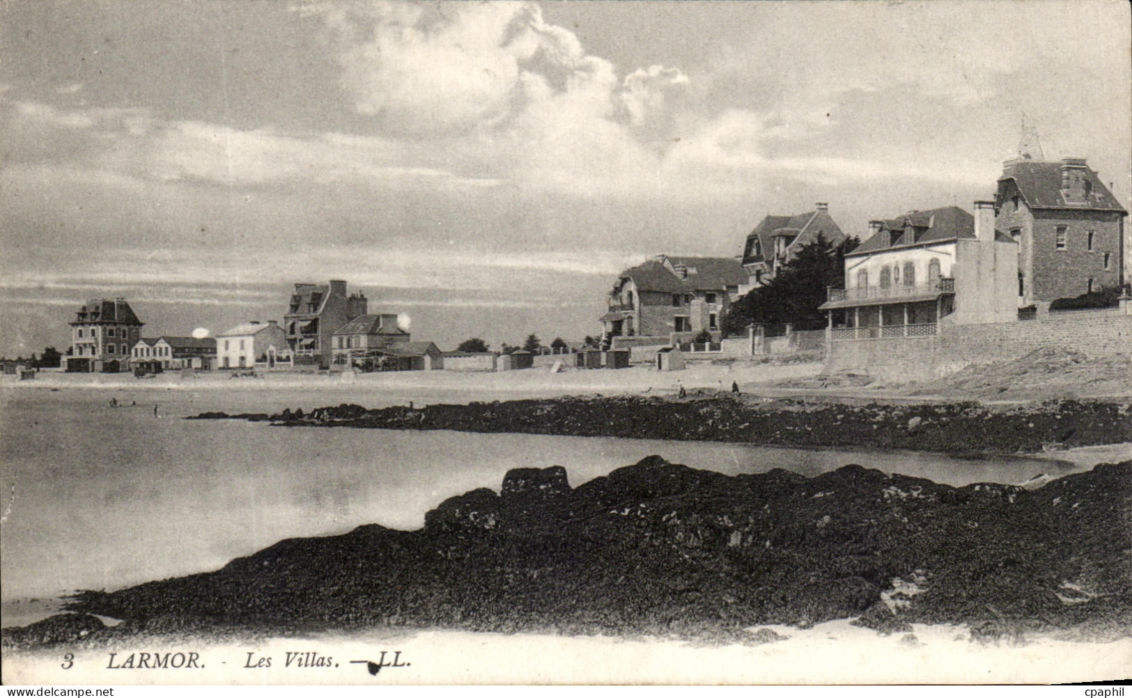 CPA Larmor Les Villas
