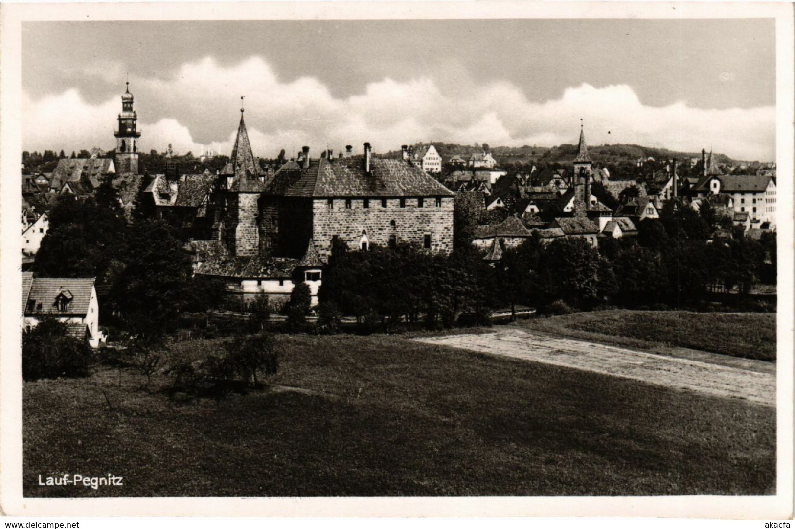CPA Lauf GERMANY (959433)