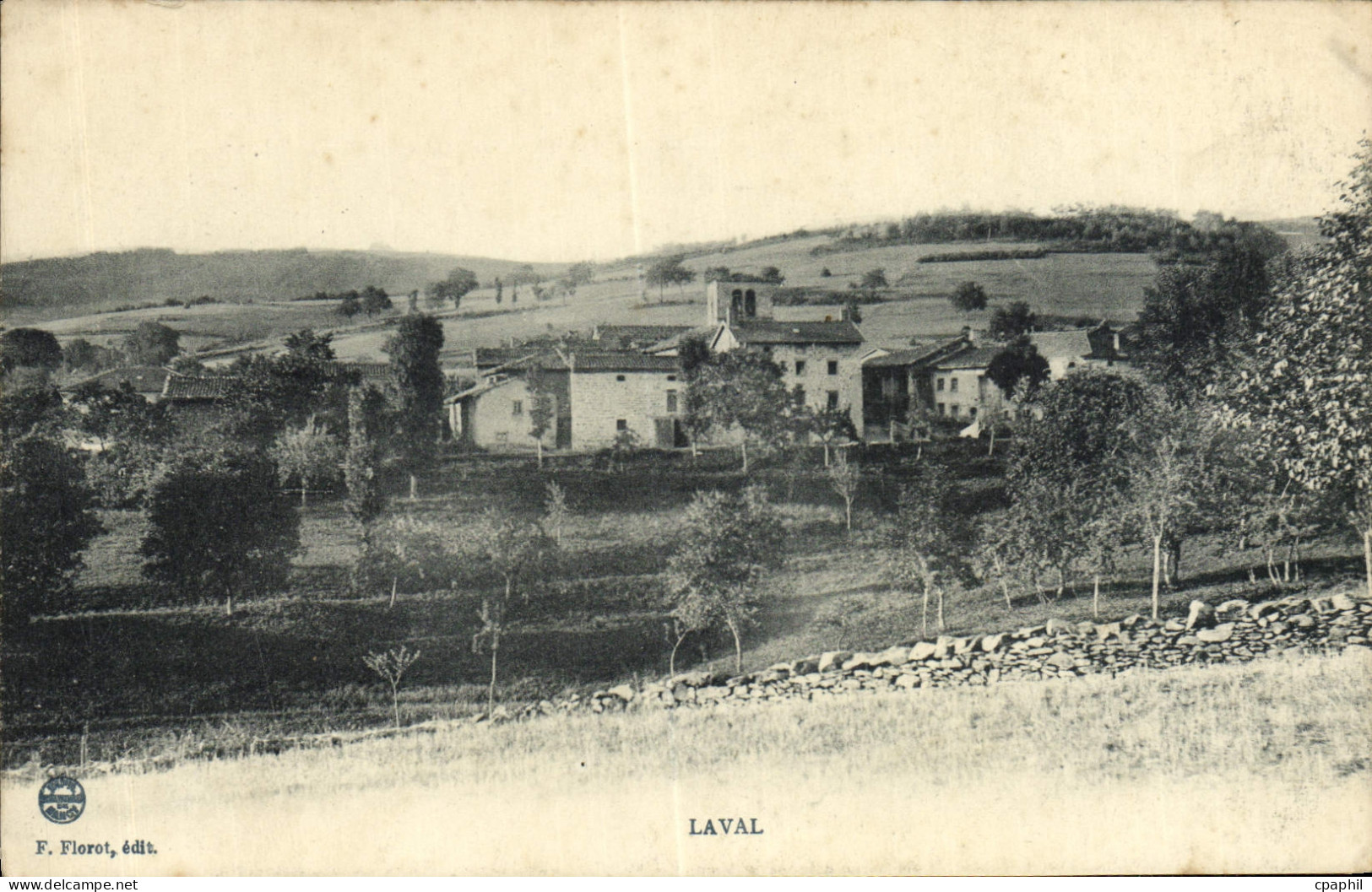 CPA Laval