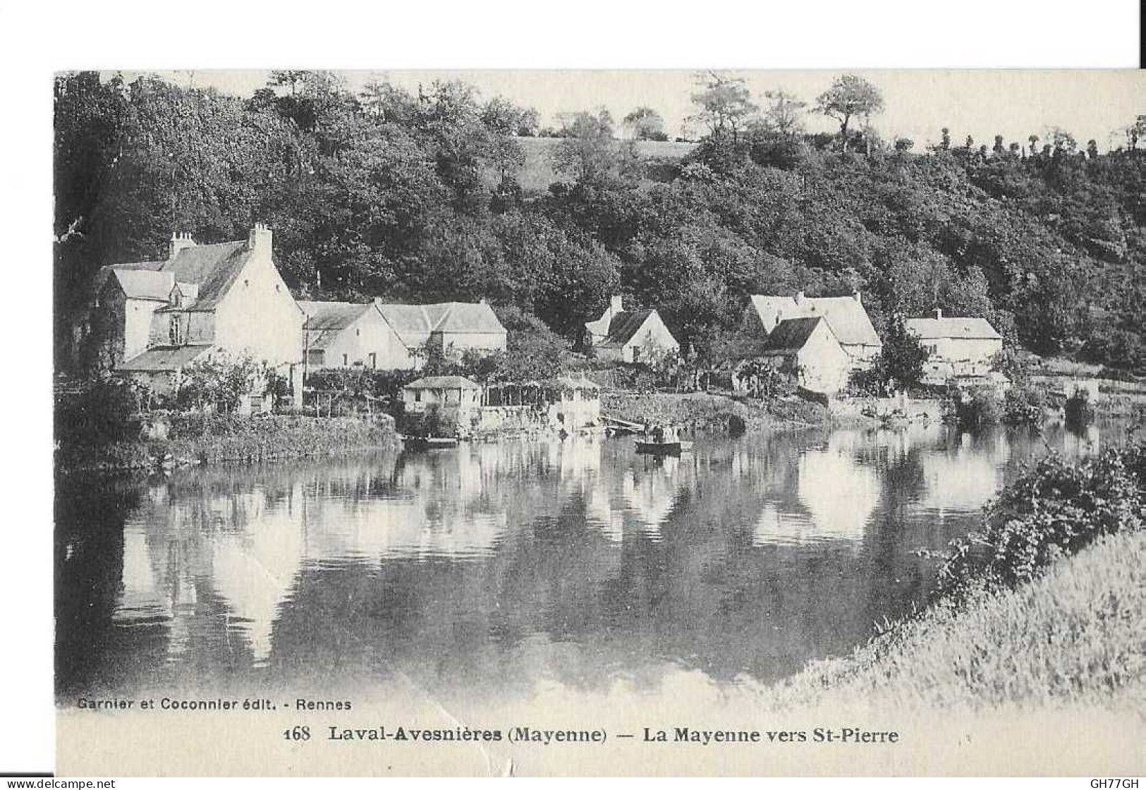 CPA LAVAL-AVESNIERES