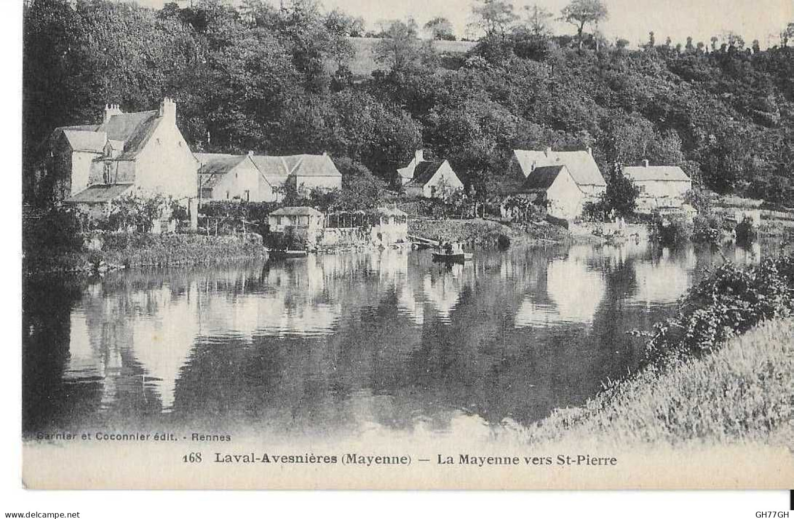 CPA LAVAL-AVESNIERES