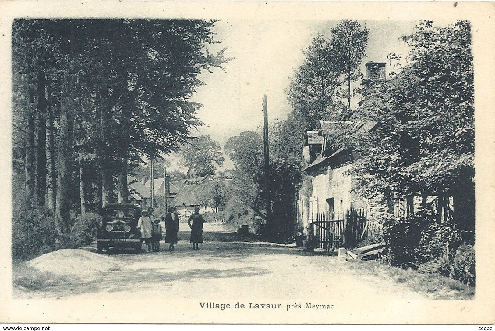 CPA Lavaur près Meymac