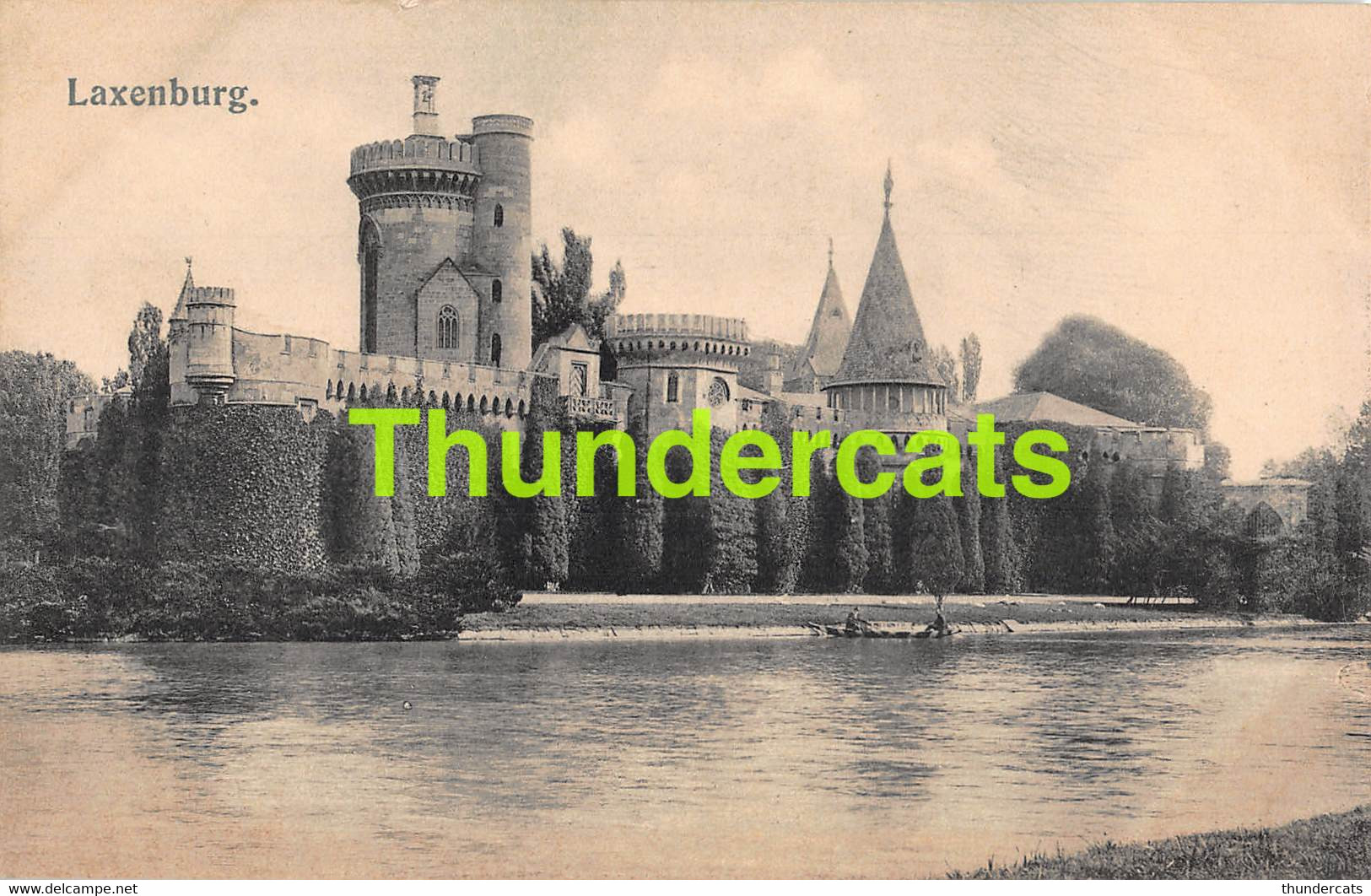 CPA LAXENBURG SCHLOSS