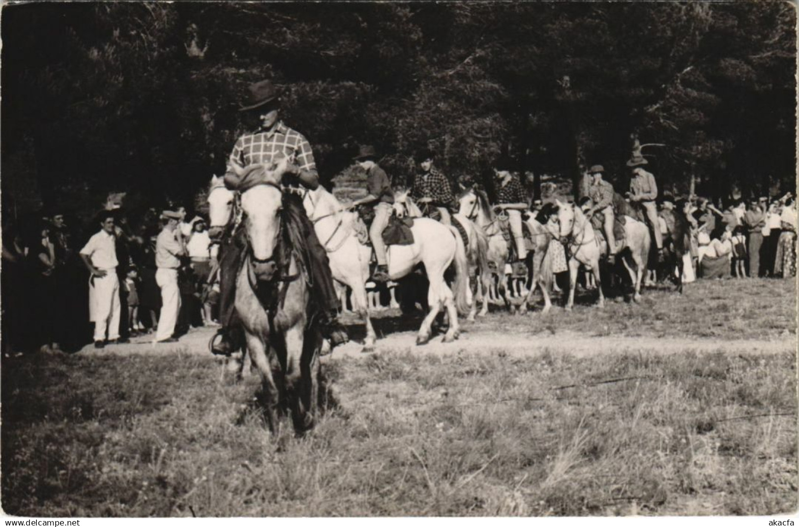CPA LE BEAUSSET Fete de Saint-Eloi (1111712)