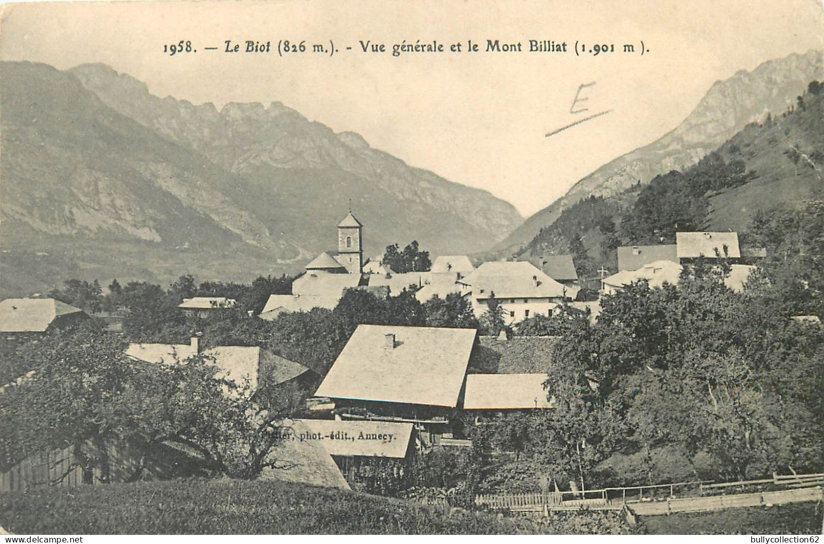 CPA Le Biot 74/56