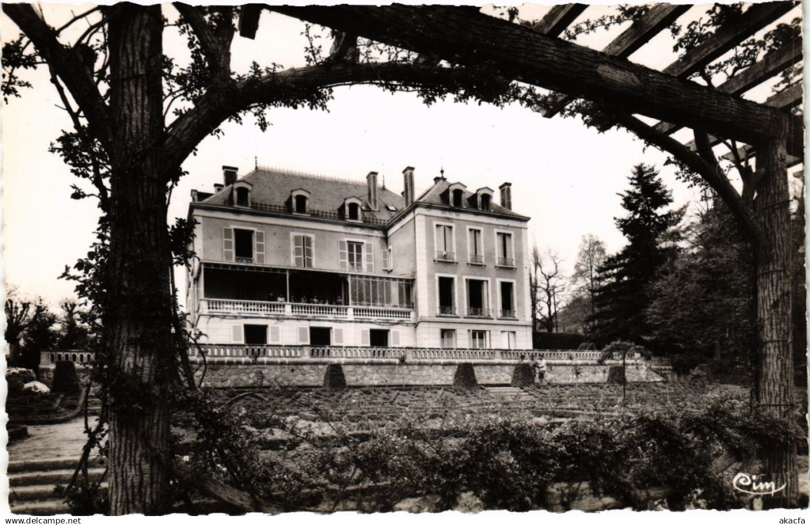 CPA Le BOIS-d'OINGT - Mon Repos (367998)