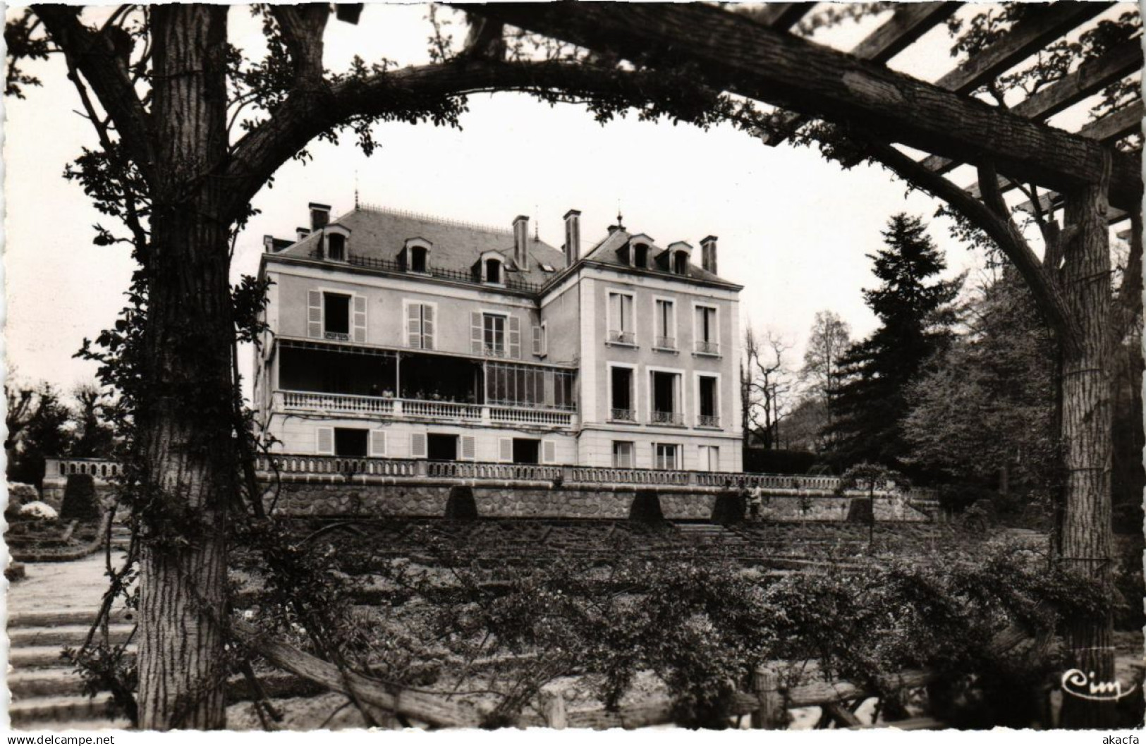 CPA Le Bois-d'Oingt - Mos Repos - Maison de Convalescence (1036146)