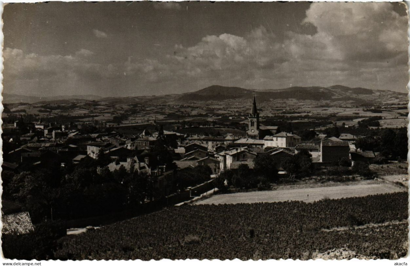 CPA Le Bois-d'Oingt - Vue Generale (1036185)
