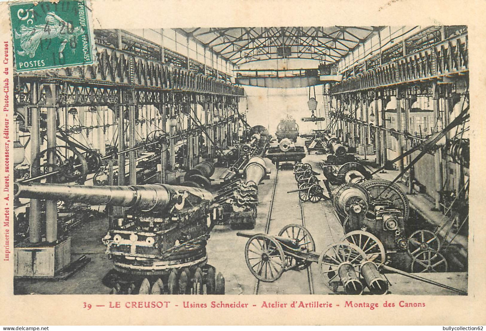 CPA Le Creusot 71/144