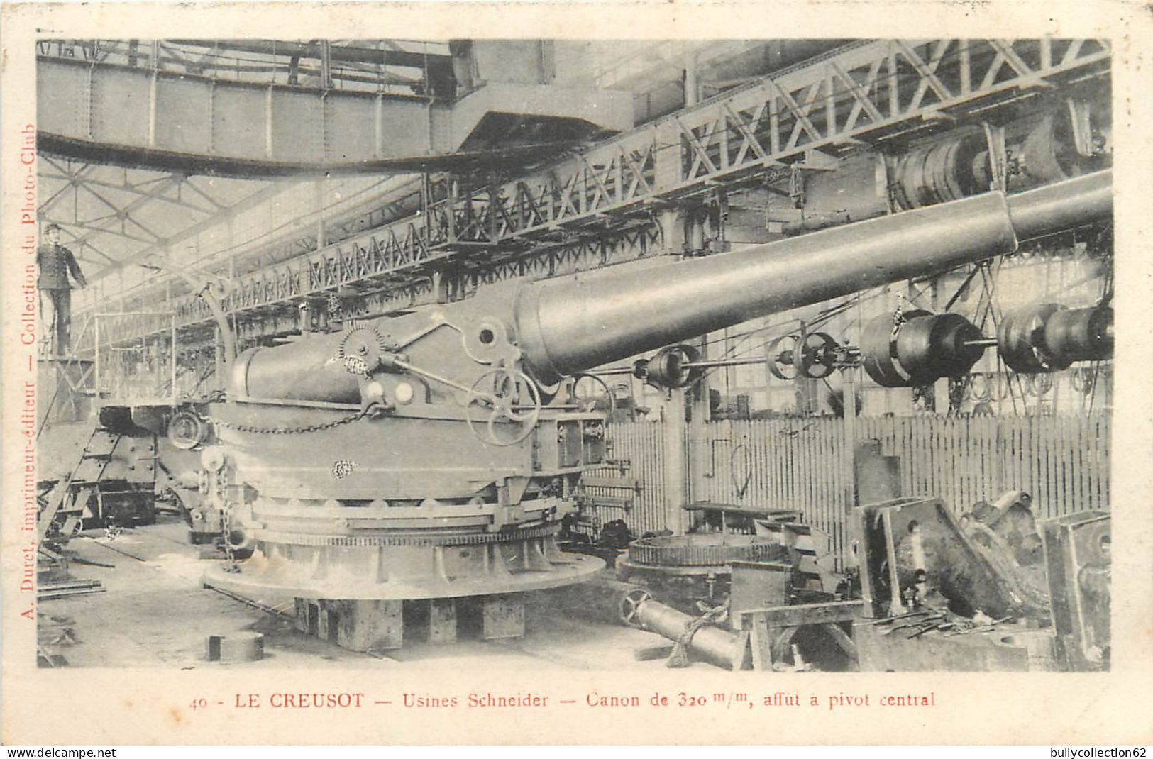 CPA Le Creusot 71/150