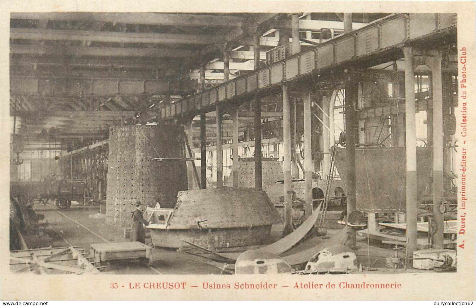 CPA Le Creusot 71/155