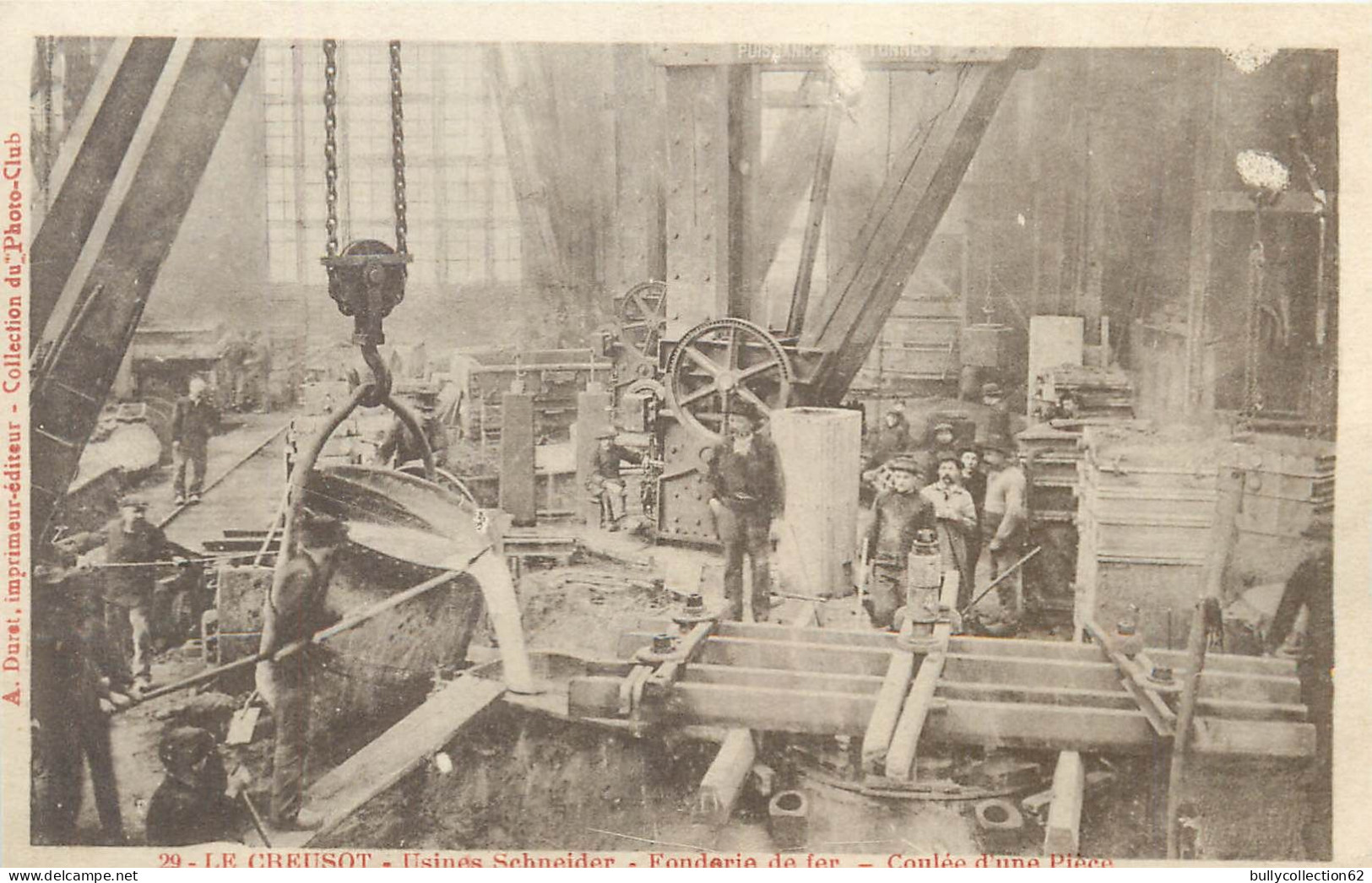 CPA Le Creusot 71/156