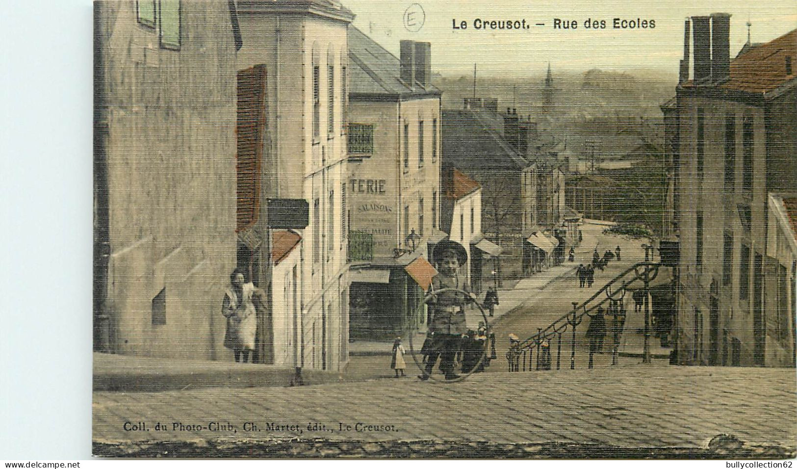 CPA Le Creusot 71/157