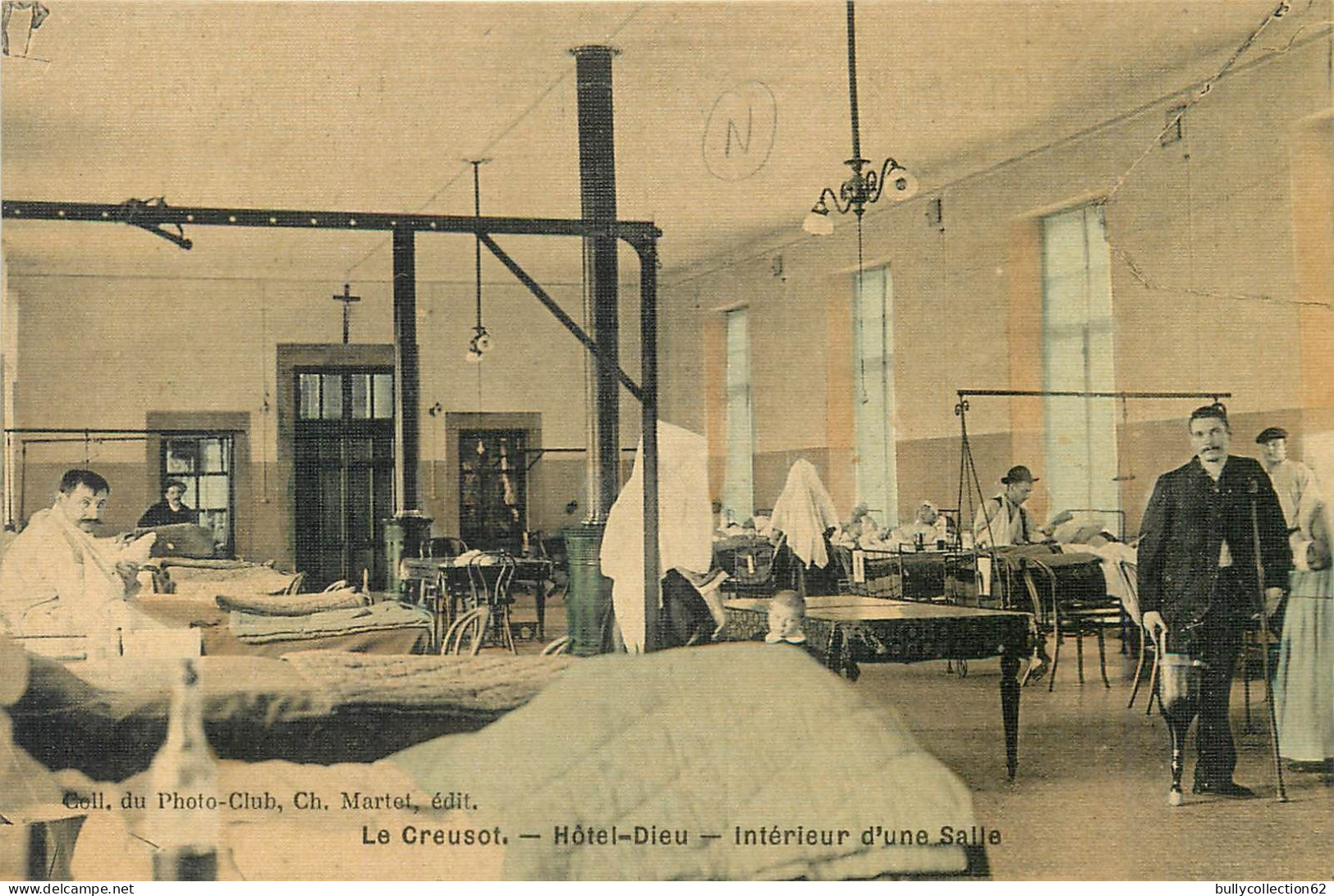 CPA Le Creusot 71/158