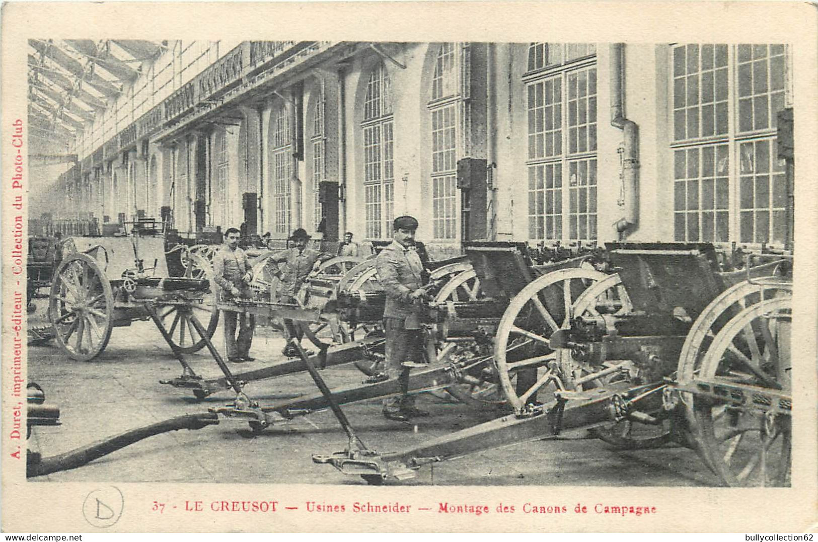 CPA Le Creusot 71/163