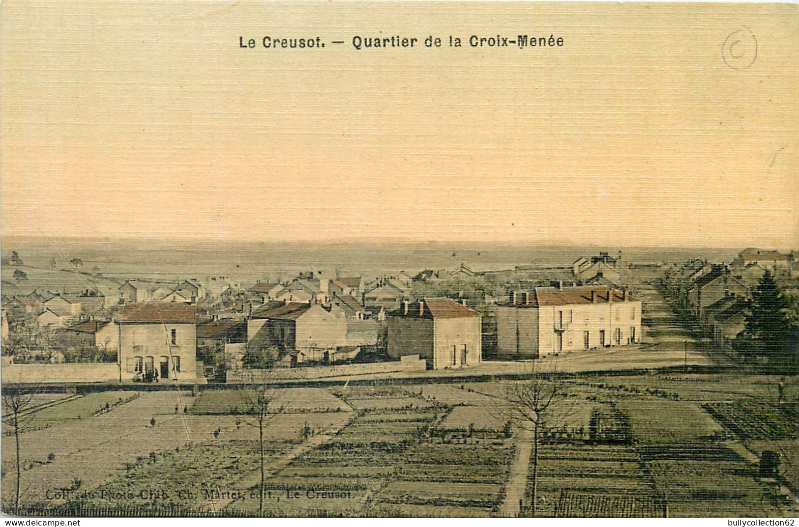 CPA Le Creusot 71/166