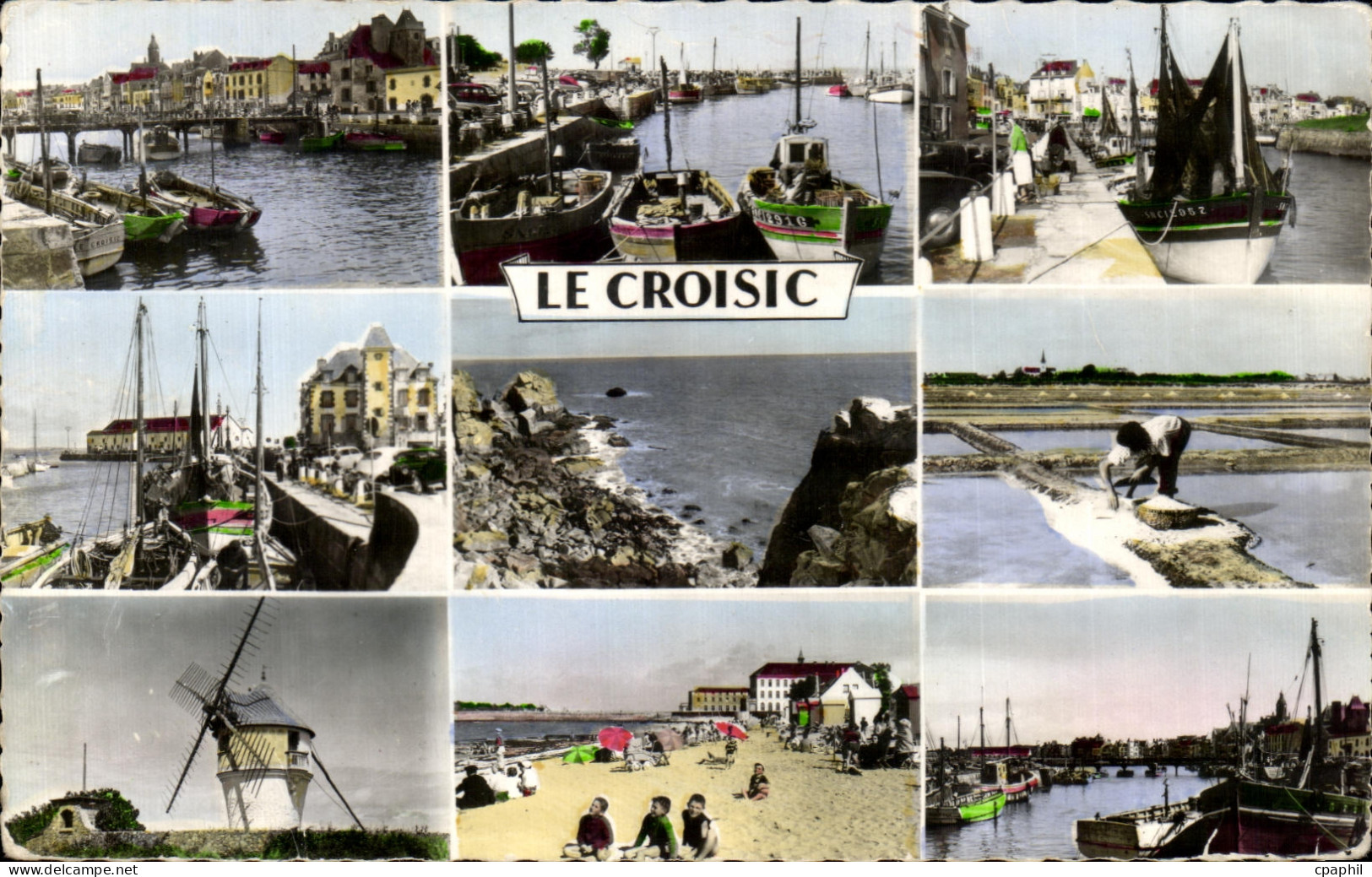 CPA Le Croisic
