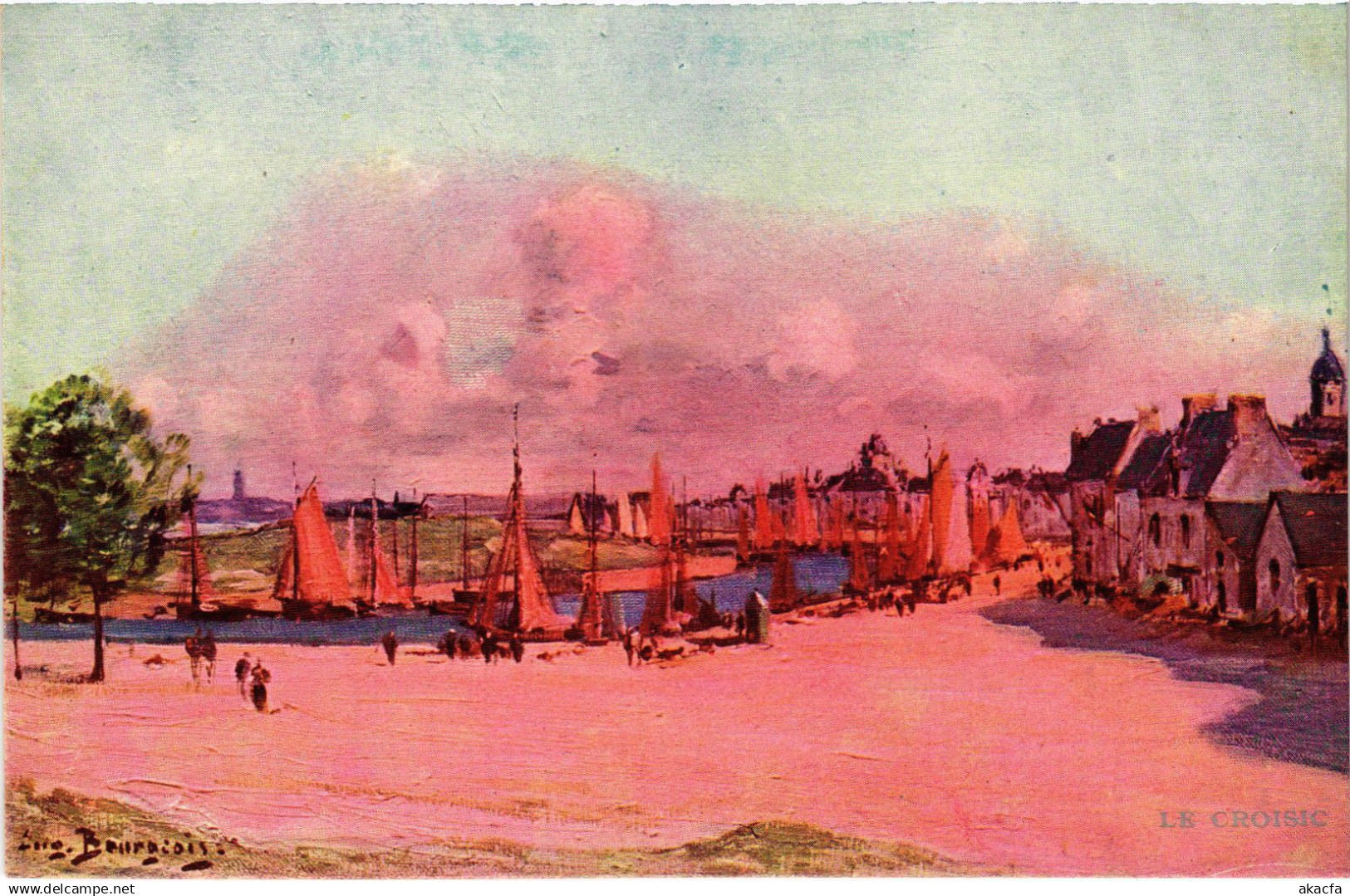 CPA Le Croisic (1429955)