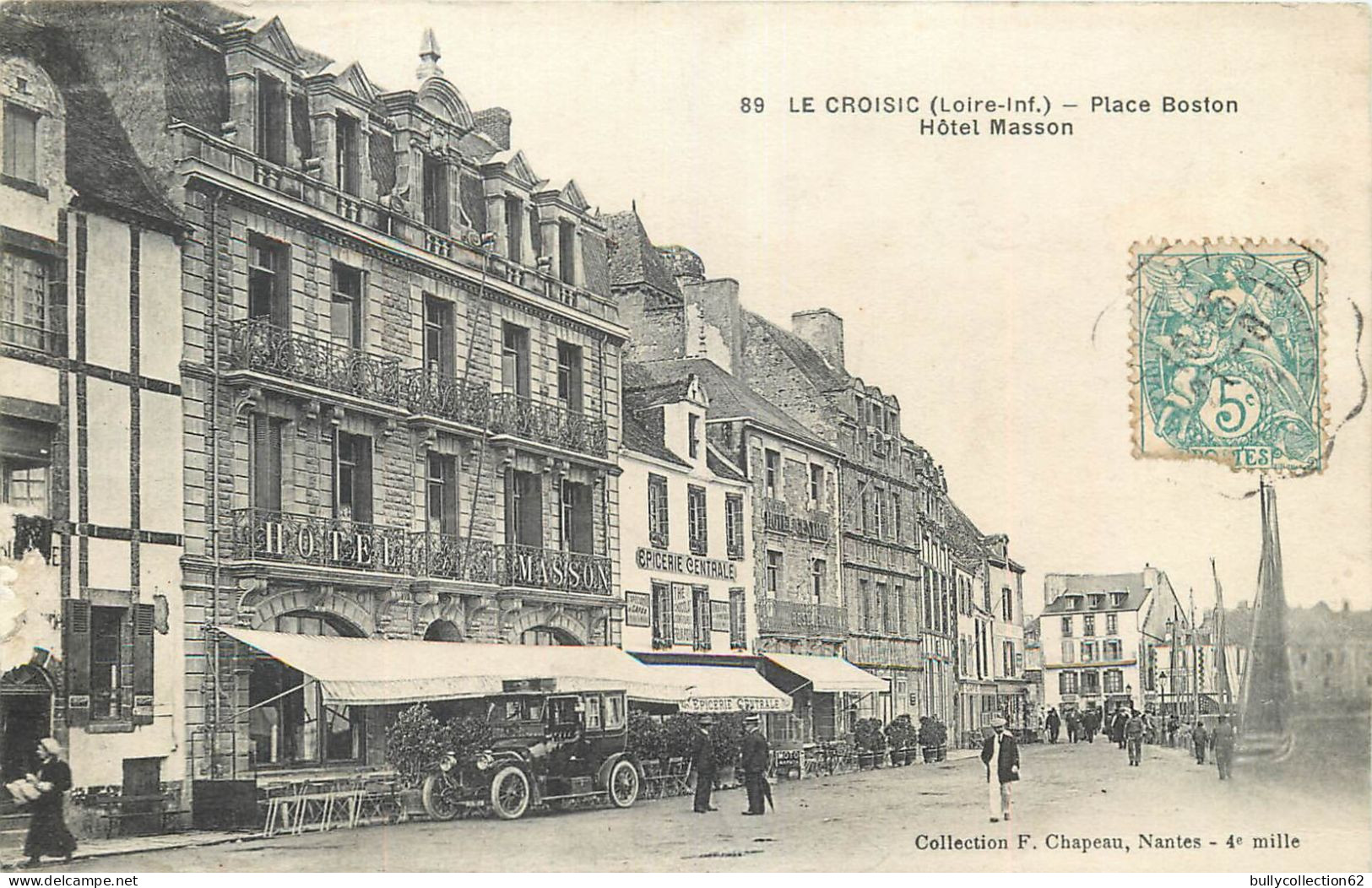 CPA Le Croisic 44/212