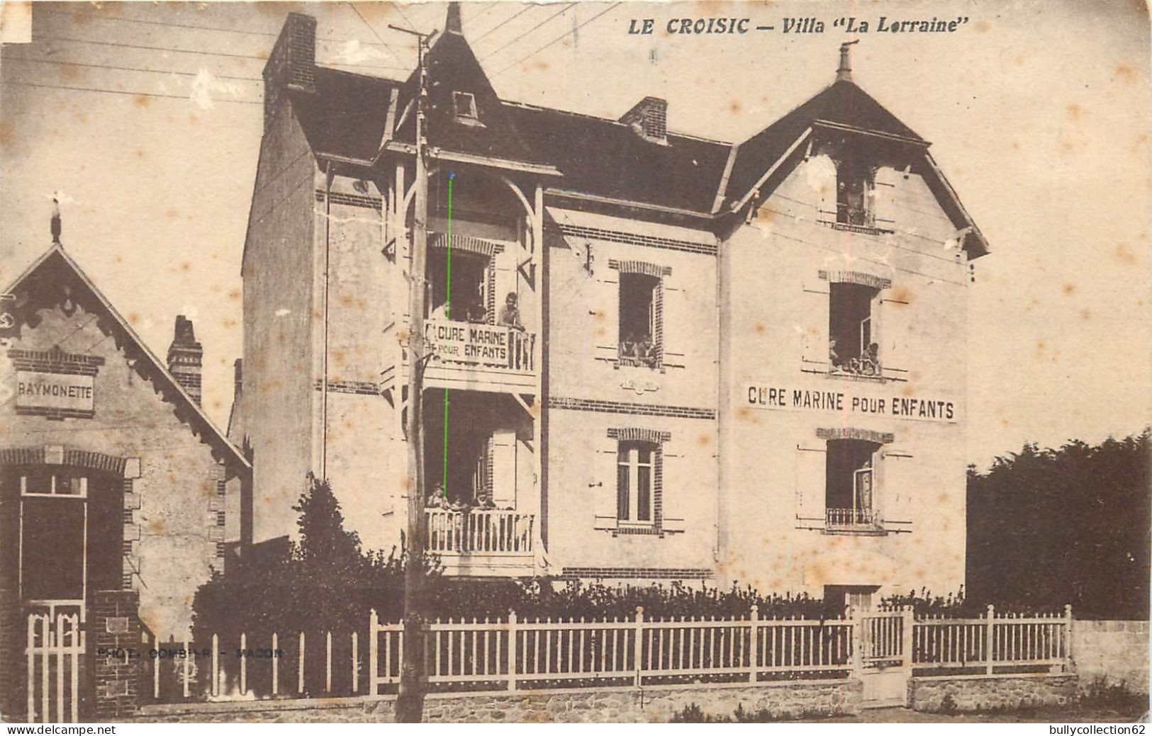 CPA Le Croisic 44/213